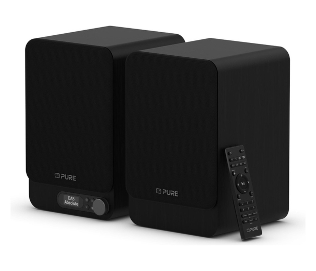 PURE Classic Active Black EU/UK - 1538307 - zdjęcie